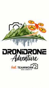 Logo DroniDrone Adventure